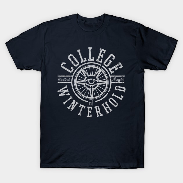 Skyrim t shirt shop